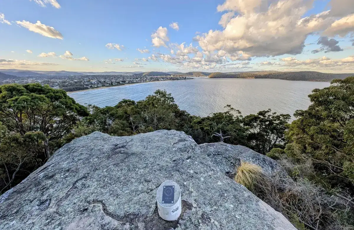 Mt Ettalong Lookout