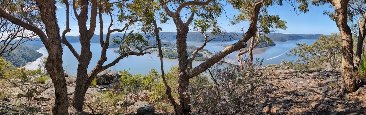 Muogamara - Lloyd Trig and Deerubbin Lookout photo 1