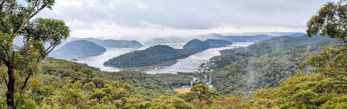 Muogamara - Lloyd Trig and Deerubbin Lookout photo 2