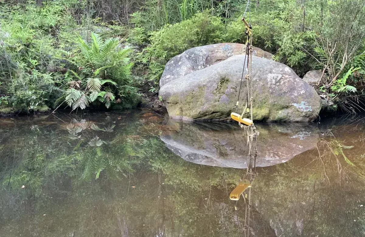 pearly ponds