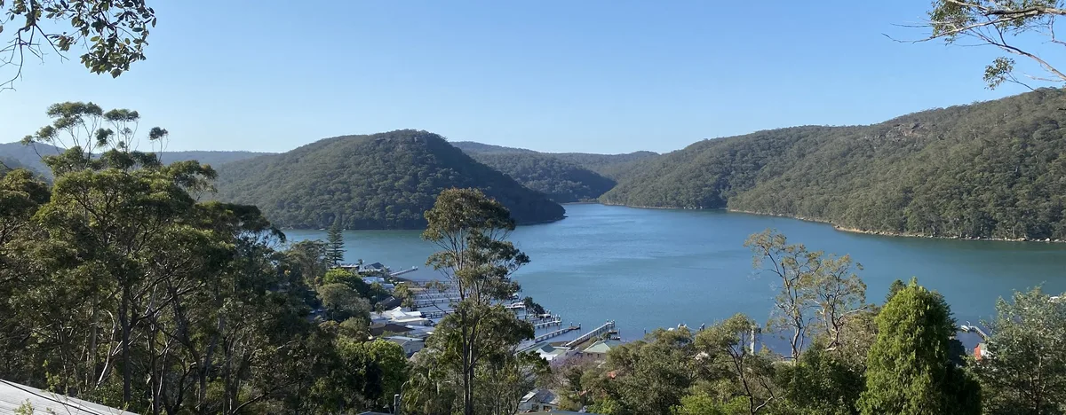 View of Spion Kop from Phegans Bay