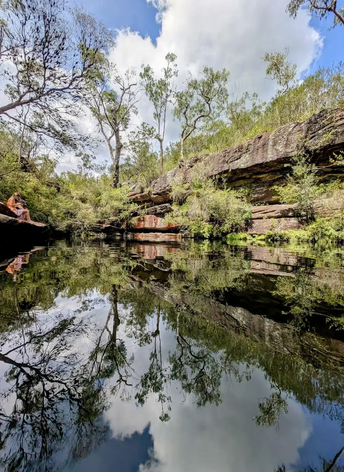 Popran emerald pool