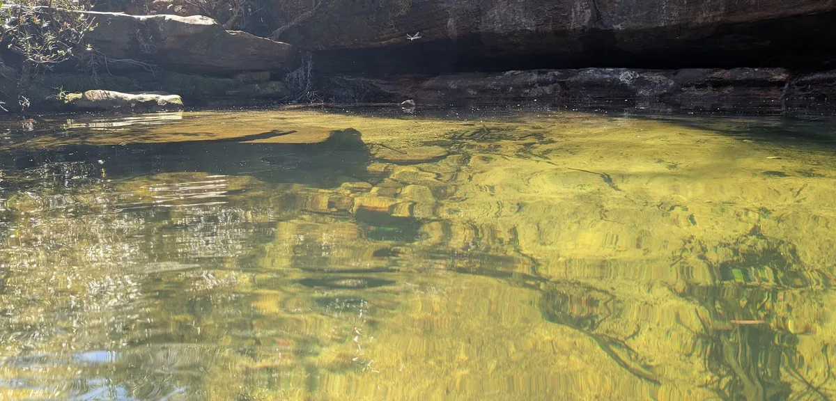 Popran emerald pool