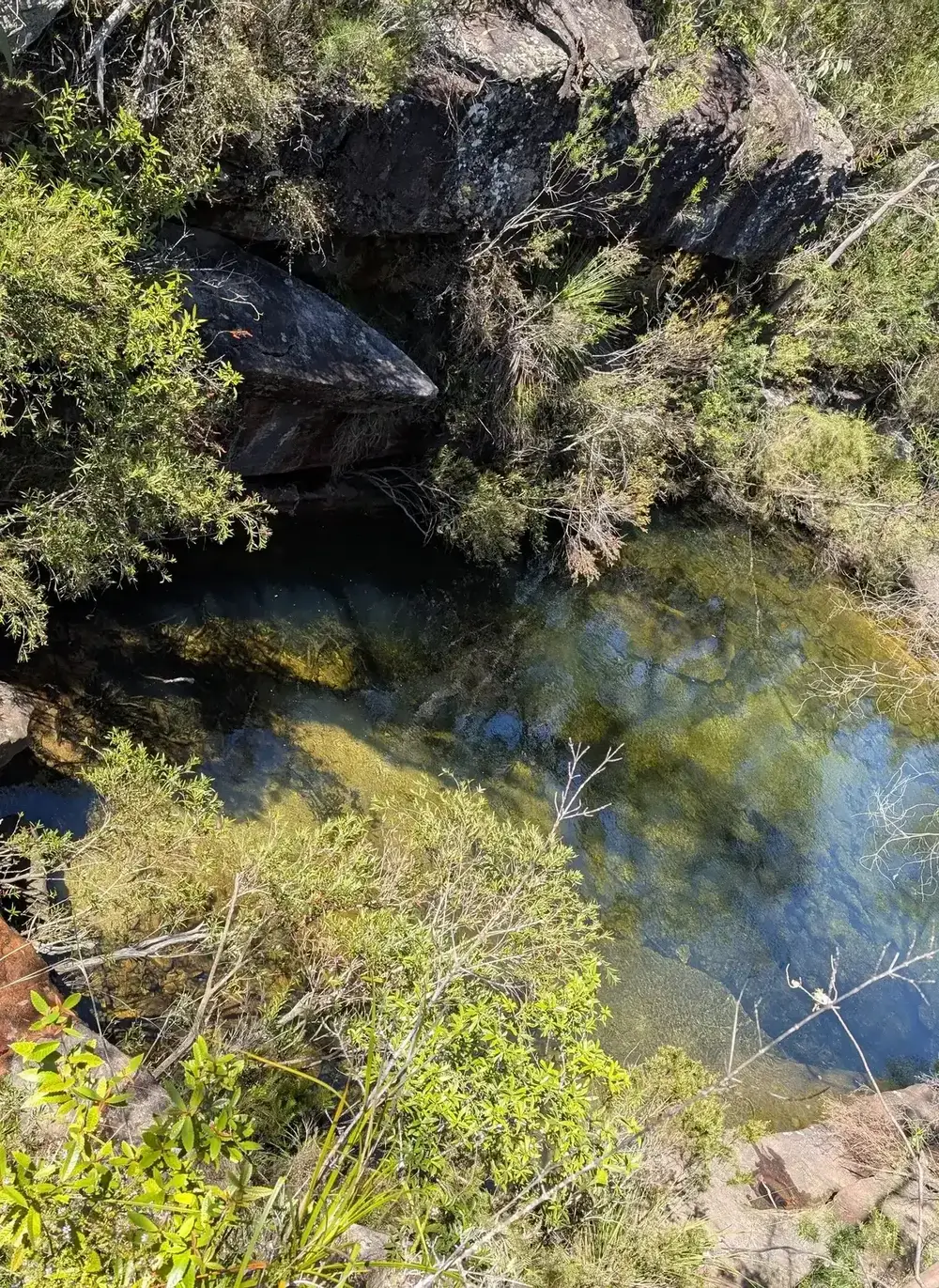 Popran emerald pool