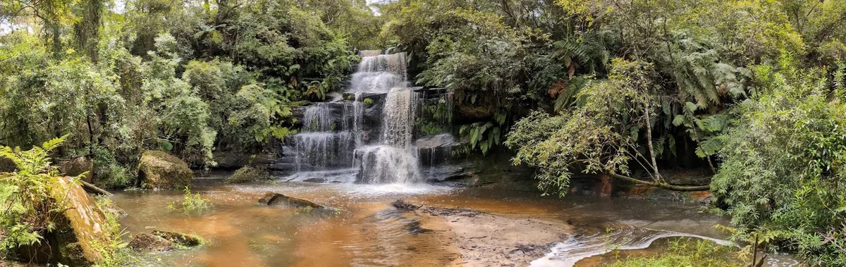 Ironbark Falls Popran