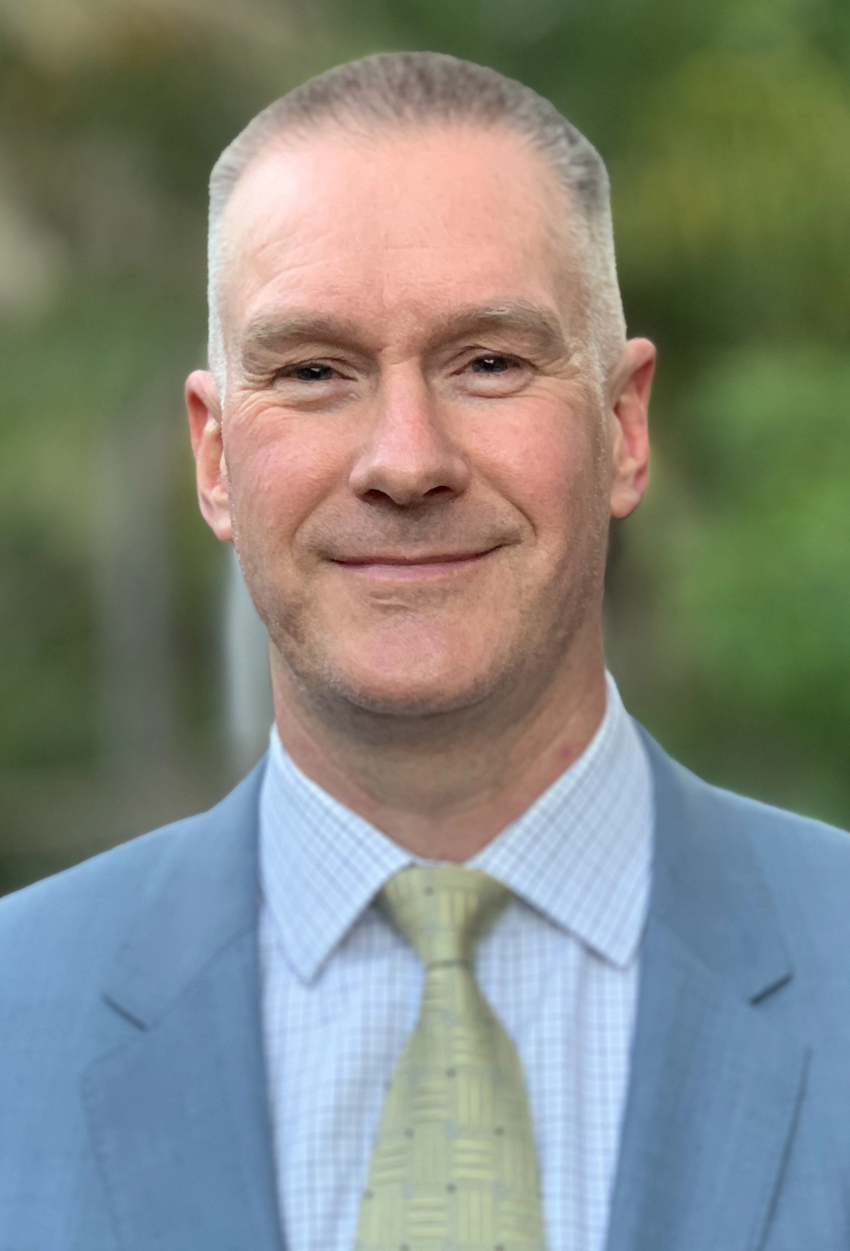 Dave Cullen on the Central Coast
