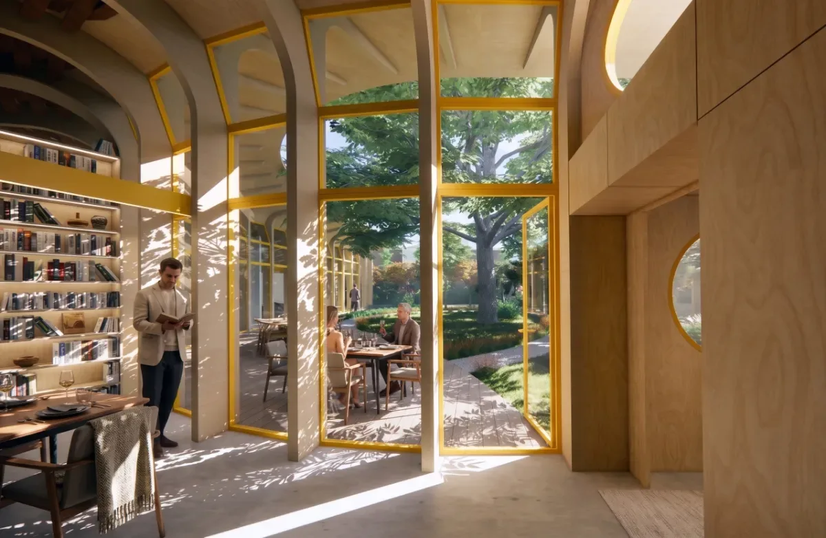 How to find green spaces and views that won't get built out?