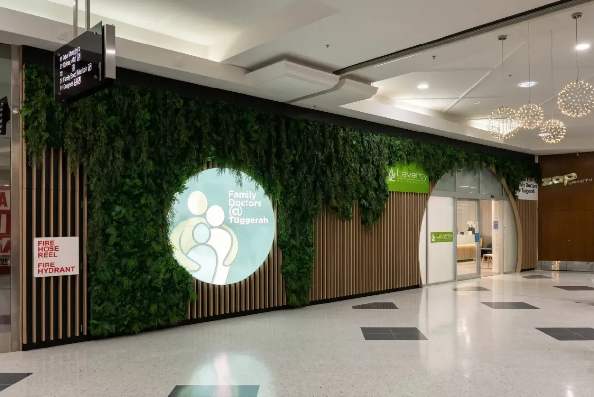 Tuggerah Medical Centre interior