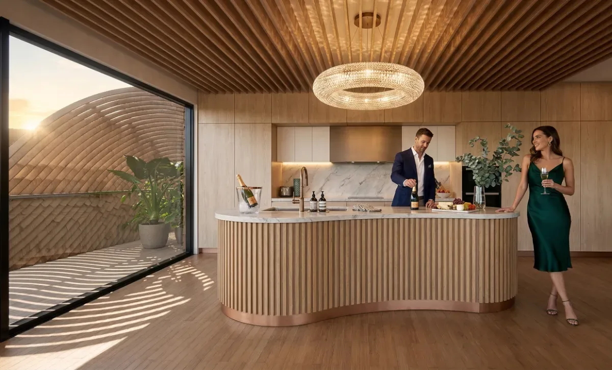 Apartments on the Central Coast