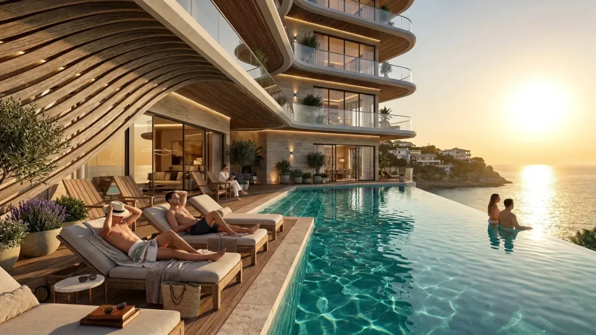 Wave Apartments, Terrigal, Terrigal, Central Coast