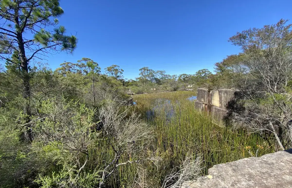 Somersby Aboriginal Quarry