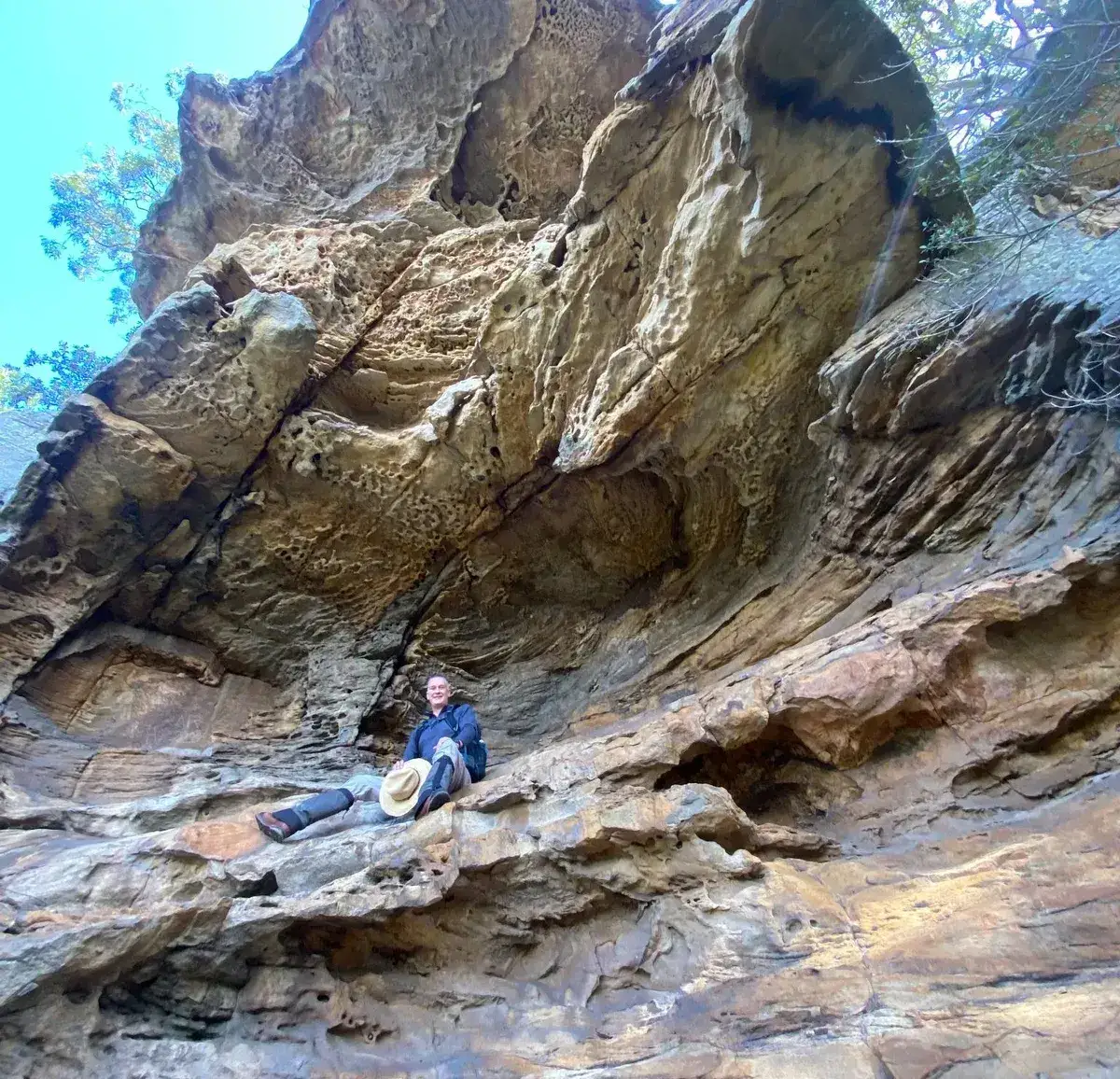 Spion kop koolewong