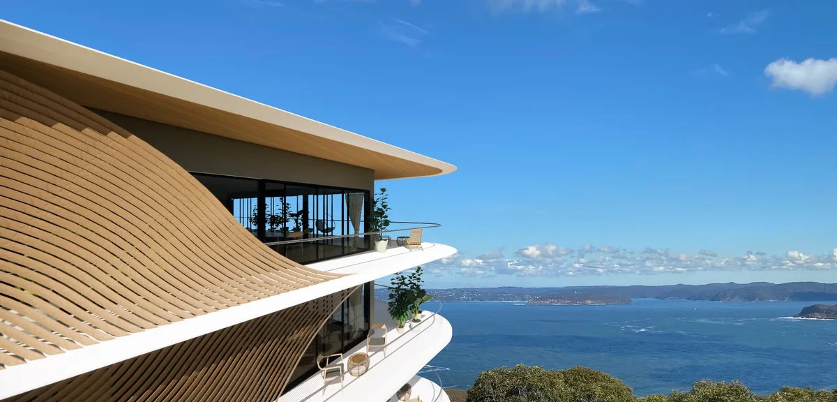 Wave Apartments, Terrigal