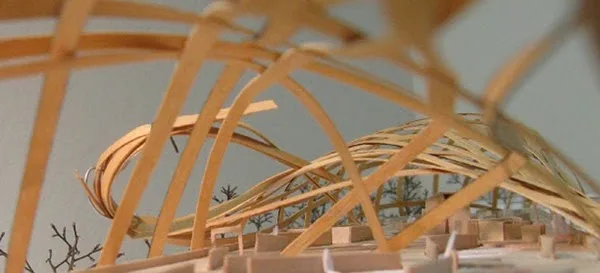Woven Museum, Model