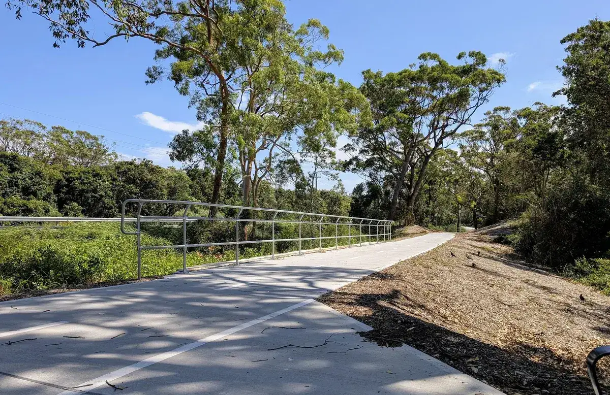 The Entrance North to Canton Beach 25km One Way photo 9