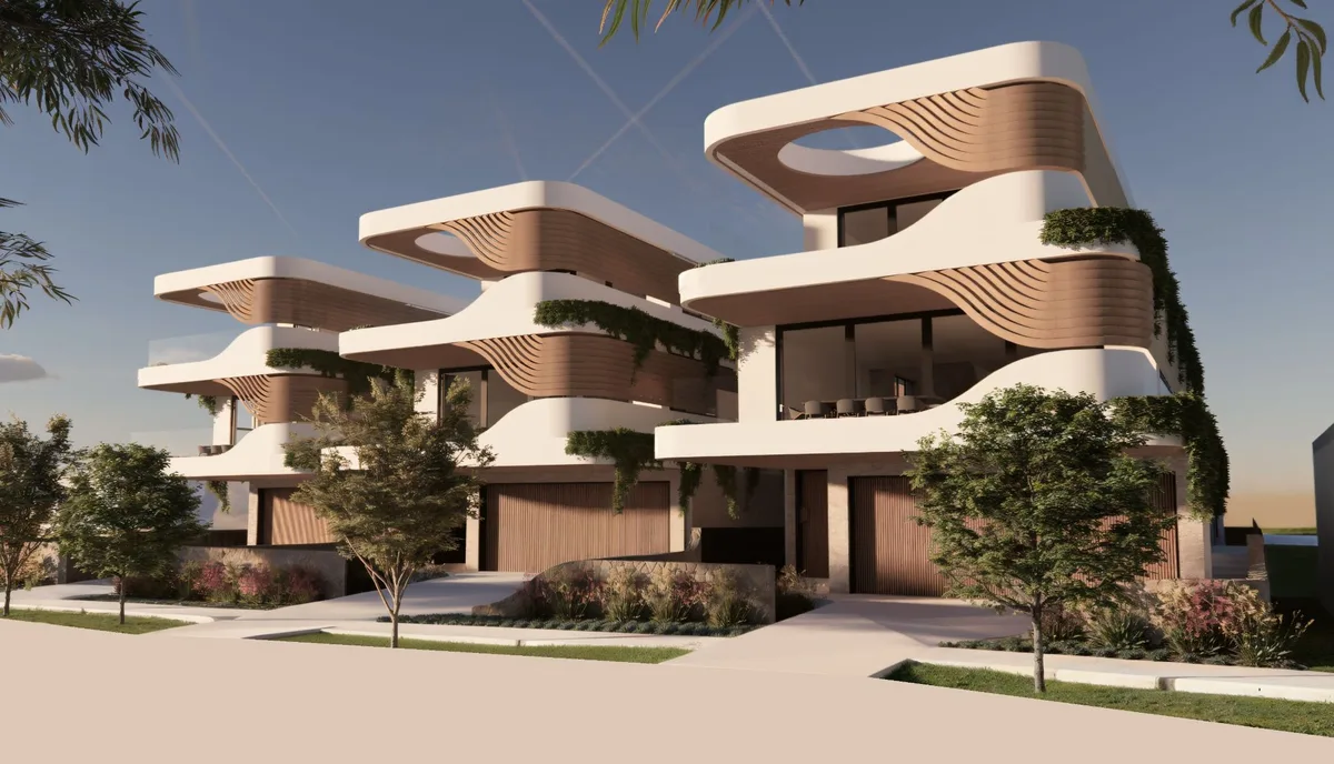 The Entrance Townhouses