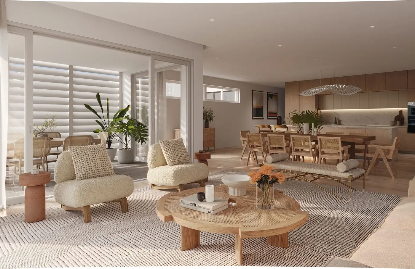 apartment at long jetty