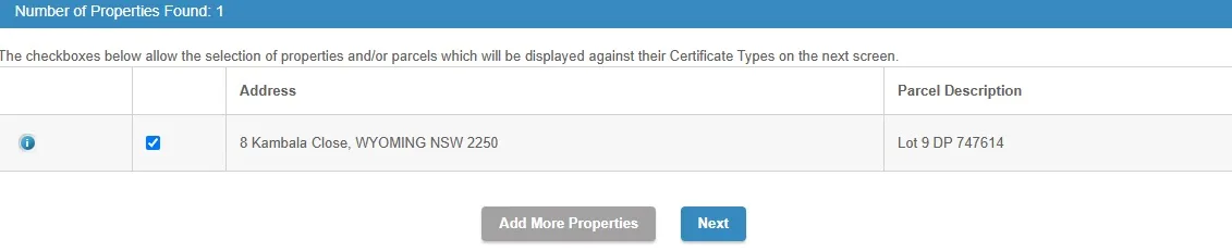 What should i do if there is a sewer main running through my site